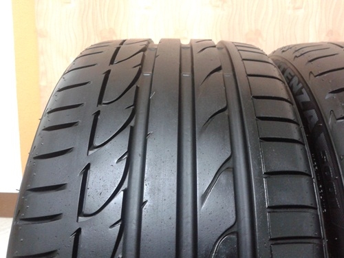 ยาง,225-35-18 Bridgestone Potenza S001 สวยสี่เส้น 6,800 แยกคู่ได้