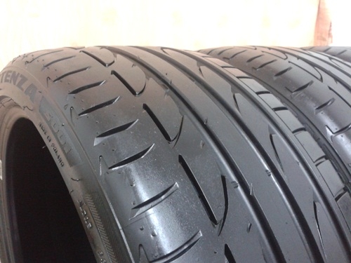 ยาง,225-35-18 Bridgestone Potenza S001 สวยสี่เส้น 6,800 แยกคู่ได้