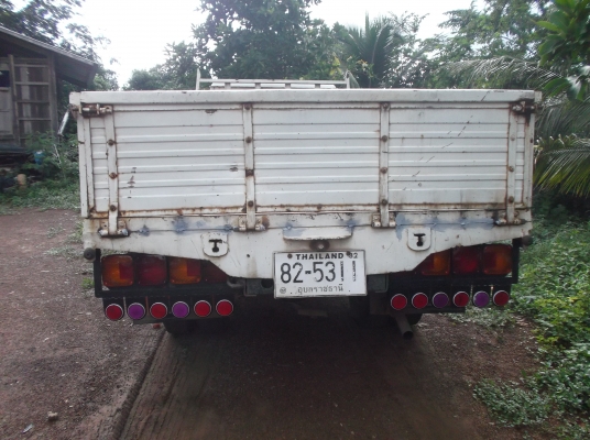ขาย!! HINO KM310  110 แรงม้า