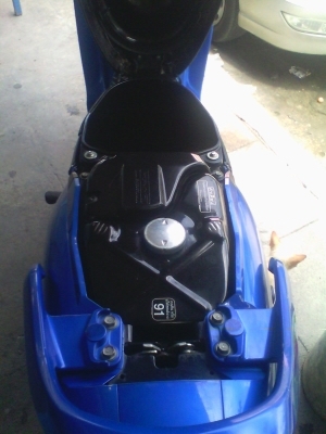 honda wave i125 PGMFI หัวฉีดสตาร์ทมือ สภาพพร้อมใช้