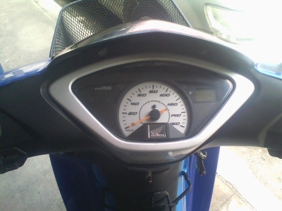 honda wave i125 PGMFI หัวฉีดสตาร์ทมือ สภาพพร้อมใช้