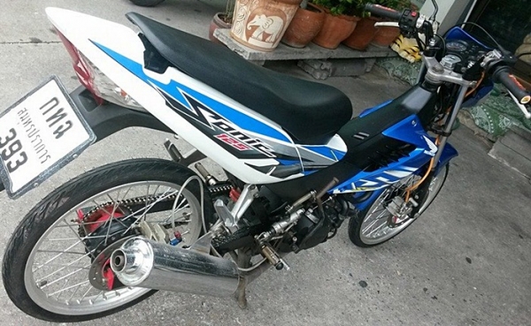 Sonic ตัวเก่า แปลงใหม่่