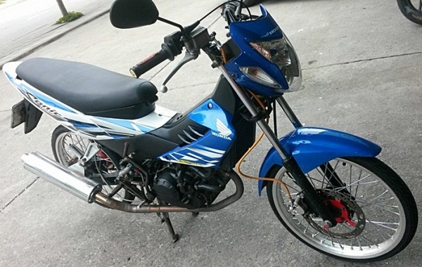 Sonic ตัวเก่า แปลงใหม่่