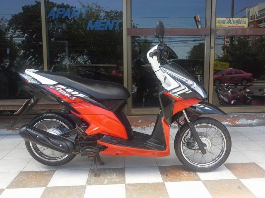 ขายถูก Honda Click - i ปี 2554 ลายสตีท เป็นลายสุดท้าย รถสวยคุณภาพดี ประหยัดน้ำมัน ขายถูก Honda Click - i ปี 2554 ลายสตีท เป็นลายสุดท้าย รถสวยคุณภาพดี ประหยัดน้ำมัน