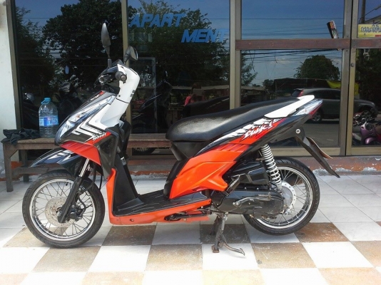 ขายถูก Honda Click - i ปี 2554 ลายสตีท เป็นลายสุดท้าย รถสวยคุณภาพดี ประหยัดน้ำมัน ขายถูก Honda Click - i ปี 2554 ลายสตีท เป็นลายสุดท้าย รถสวยคุณภาพดี ประหยัดน้ำมัน