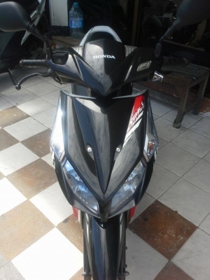 ขายถูก Honda Click - i ปี 2554 ลายสตีท เป็นลายสุดท้าย รถสวยคุณภาพดี ประหยัดน้ำมัน ขายถูก Honda Click - i ปี 2554 ลายสตีท เป็นลายสุดท้าย รถสวยคุณภาพดี ประหยัดน้ำมัน