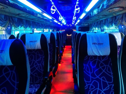 ขายรถบัสสองชั้นสภาพดี