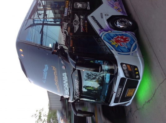 ขายรถบัสสองชั้นสภาพดี