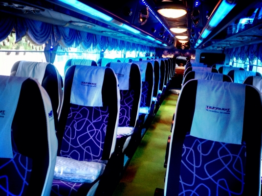 ขายรถบัสสองชั้นสภาพดี