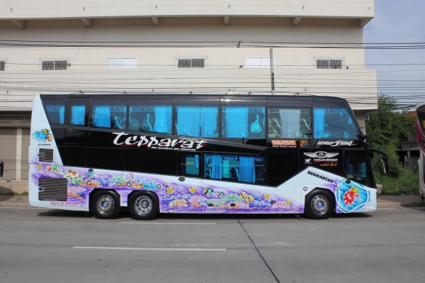 ขายรถบัสสองชั้นสภาพดี