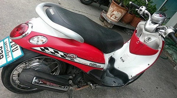 Fino บ้านๆเดิมๆ