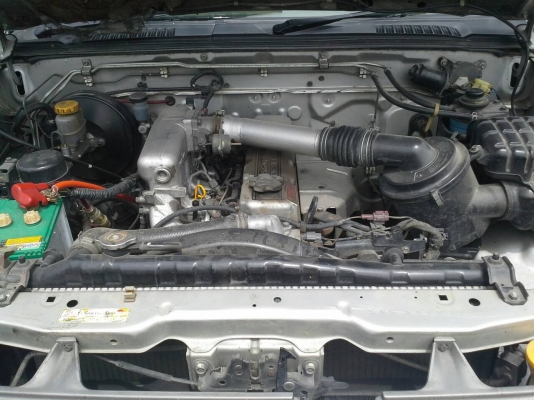 ขายรถปิคอัฟ กะบะดั้มพ์ นิสสัน ฟรอนเทีย ระบบไฟฟ้า เพลาลอย