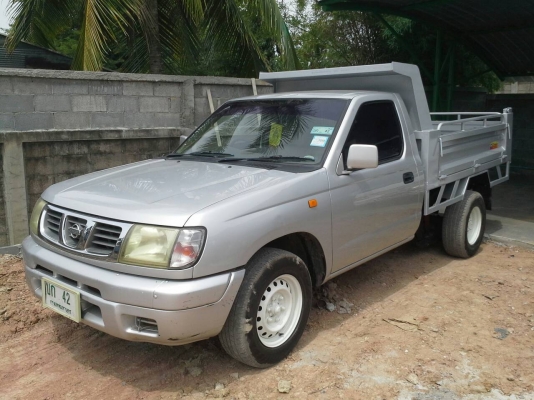 ขายรถปิคอัฟ กะบะดั้มพ์ นิสสัน ฟรอนเทีย ระบบไฟฟ้า เพลาลอย
