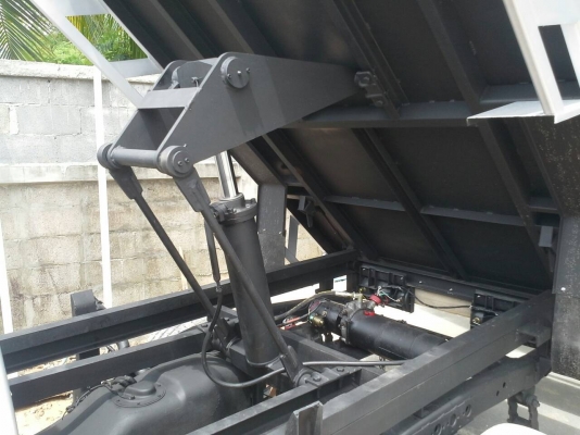 ขายรถปิคอัฟ กะบะดั้มพ์ นิสสัน ฟรอนเทีย ระบบไฟฟ้า เพลาลอย