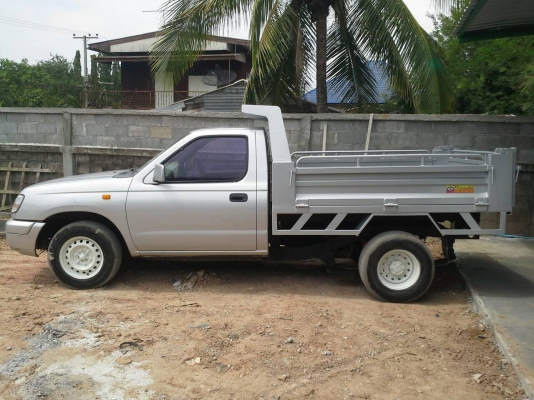 ขายรถปิคอัฟ กะบะดั้มพ์ นิสสัน ฟรอนเทีย ระบบไฟฟ้า เพลาลอย