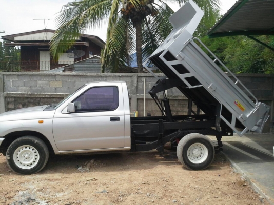 ขายรถปิคอัฟ กะบะดั้มพ์ นิสสัน ฟรอนเทีย ระบบไฟฟ้า เพลาลอย