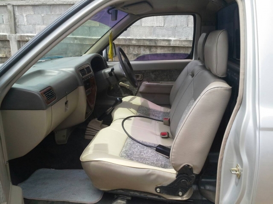 ขายรถปิคอัฟ กะบะดั้มพ์ นิสสัน ฟรอนเทีย ระบบไฟฟ้า เพลาลอย