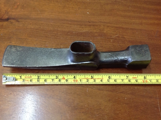 ขายหัวค้อนหงอนจอบ Vintage Vaughan