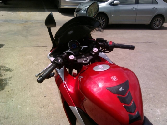 Honda cbr 250 ปี 55 สวยๆ