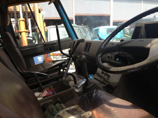 ขายหัวเก๋ง อีซูซุ CXZ. สภาพสวย