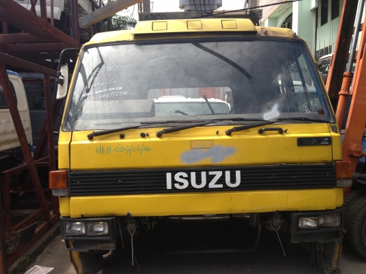 ขายหัวเก๋ง อีซูซุ CXZ. สภาพสวย