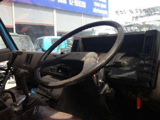 ขายหัวเก๋ง อีซูซุ CXZ. สภาพสวย