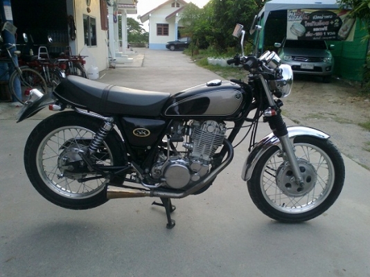 .................ขาย Sr400 สภาพเดิมๆ เอกสารอินวอย สรรพสามิตร...ราคา 56,000 บาท.. .................ขาย Sr400 สภาพเดิมๆ เอกสารอินวอย สรรพสามิตร...ราคา 56,000 บาท..