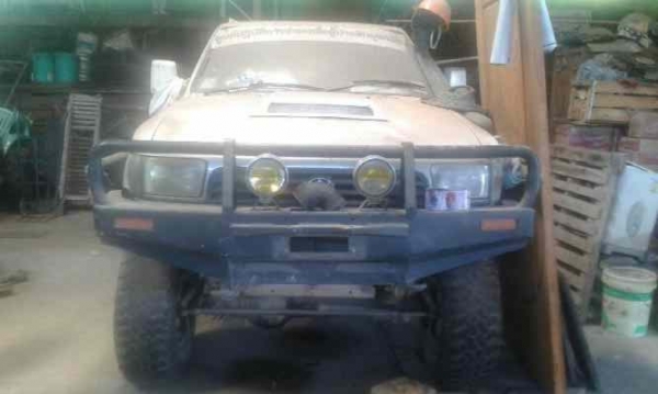 ขายTOYOTA ออฟโรท คานแข็งเพลาแยก สภาพสวยพร้อมใช้ ราคาต่อรองได้ ติดต่อได้ที่คุณ อ๊อฟ พิจิตร 086-737-9991 ขายTOYOTA ออฟโรท คานแข็งเพลาแยก สภาพสวยพร้อมใช้ ราคาต่อรองได้ ติดต่อได้ที่คุณ อ๊อฟ พิจิตร 086-737-9991