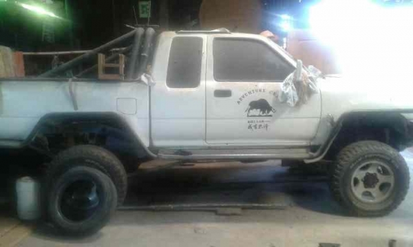 ขายTOYOTA ออฟโรท คานแข็งเพลาแยก สภาพสวยพร้อมใช้ ราคาต่อรองได้ ติดต่อได้ที่คุณ อ๊อฟ พิจิตร 086-737-9991