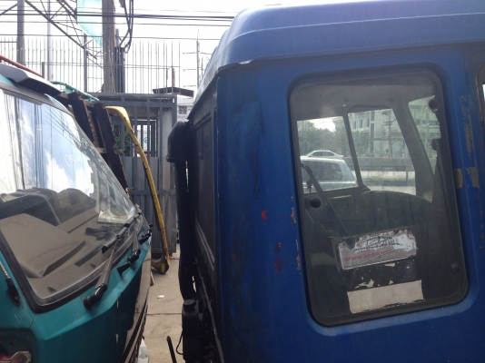 ขายหัวมิตซูบิชิ ฟูโซ่ 527