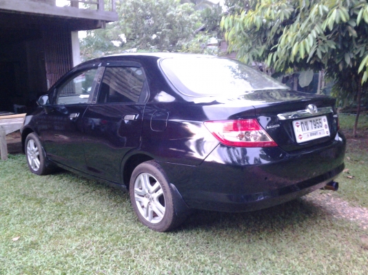 HONDA CITY 1.5IDSI ปี 2005 เกียร์ธรรมดา ไม่เคยดมแก้ส รถผู้หญิงใช้ ภาษีเต็ม HONDA CITY 1.5IDSI ปี 2005 เกียร์ธรรมดา ไม่เคยดมแก้ส รถผู้หญิงใช้ ภาษีเต็ม