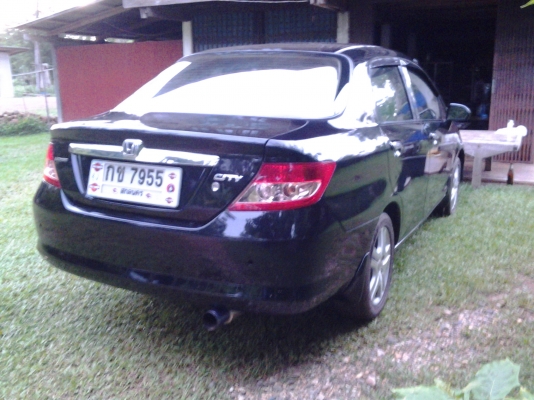 HONDA CITY 1.5IDSI ปี 2005 เกียร์ธรรมดา ไม่เคยดมแก้ส รถผู้หญิงใช้ ภาษีเต็ม HONDA CITY 1.5IDSI ปี 2005 เกียร์ธรรมดา ไม่เคยดมแก้ส รถผู้หญิงใช้ ภาษีเต็ม