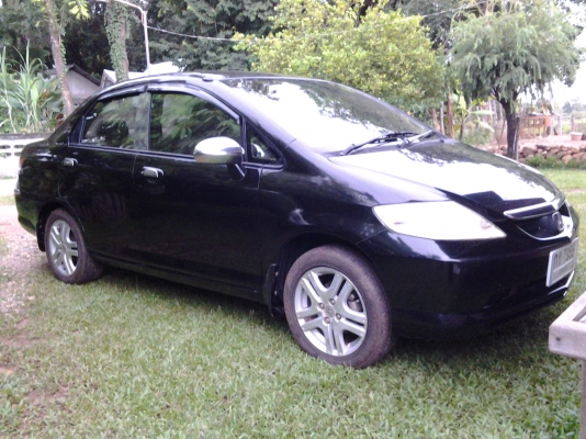 HONDA CITY 1.5IDSI ปี 2005 เกียร์ธรรมดา ไม่เคยดมแก้ส รถผู้หญิงใช้ ภาษีเต็ม HONDA CITY 1.5IDSI ปี 2005 เกียร์ธรรมดา ไม่เคยดมแก้ส รถผู้หญิงใช้ ภาษีเต็ม