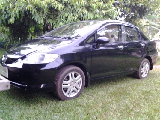 HONDA CITY 1.5IDSI ปี 2005 เกียร์ธรรมดา ไม่เคยดมแก้ส รถผู้หญิงใช้ ภาษีเต็ม HONDA CITY 1.5IDSI ปี 2005 เกียร์ธรรมดา ไม่เคยดมแก้ส รถผู้หญิงใช้ ภาษีเต็ม