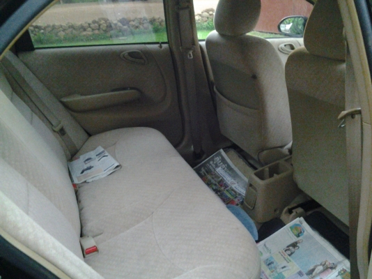 HONDA CITY 1.5IDSI ปี 2005 เกียร์ธรรมดา ไม่เคยดมแก้ส รถผู้หญิงใช้ ภาษีเต็ม HONDA CITY 1.5IDSI ปี 2005 เกียร์ธรรมดา ไม่เคยดมแก้ส รถผู้หญิงใช้ ภาษีเต็ม