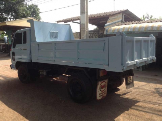 ขายISUZU 6ล้อดั๊ม ยาง825 ช่วงล่างใหญ่ 6เกียร์เดินหน้า เครื่อง 6BD 160 แรง ฝาดำ รถมือเดียว เคริ่องดี ครัทซีสวย ขับดีมากๆ ขาย 520,000 บาท