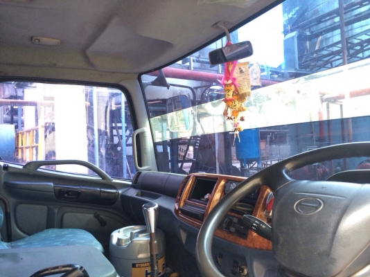 ขายรถบรรทุก HINO MEGA 6ล้อติดเครน TADANO SuperZ500 5ตัน4ปอก3ชัก รถพร้อมใช้งานครับ