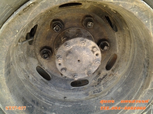 ขายด่วน รถบรรทุก 6 ล้อ TOYOTA 120 แรง ติดเครน UNIC 3 ตัน สภาพพร้อมใช้งาน ราคาสุดคุ้ม