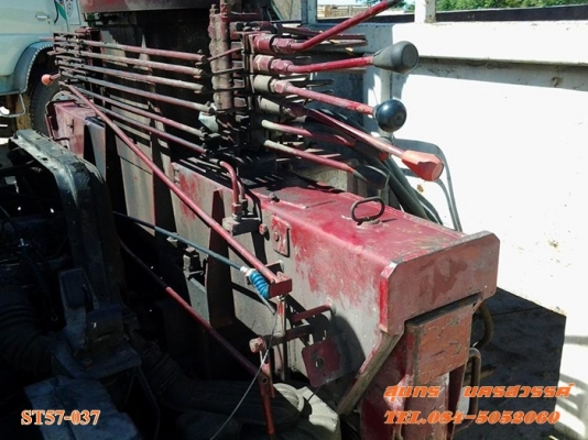 ขายด่วน รถบรรทุก 6 ล้อ TOYOTA 120 แรง ติดเครน UNIC 3 ตัน สภาพพร้อมใช้งาน ราคาสุดคุ้ม