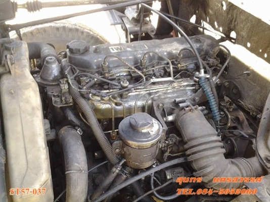 ขายด่วน รถบรรทุก 6 ล้อ TOYOTA 120 แรง ติดเครน UNIC 3 ตัน สภาพพร้อมใช้งาน ราคาสุดคุ้ม