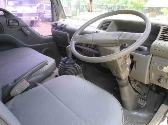 ขาย Isuzu NKR 66LX5 6ล้อรถห้าง ยาว4.50ม. ปี97.