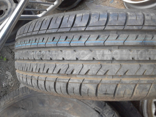 ล้อกะทะ ขอบ 16  ขนาด 5 รู  TOYOTA   215/60R16 TEL.081-427-3941