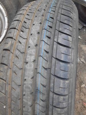 ล้อกะทะ ขอบ 16  ขนาด 5 รู  TOYOTA   215/60R16 TEL.081-427-3941