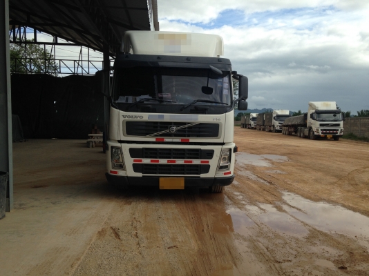 ขายรถ หัวลากvolvo FM12-13หลายสิบคัน