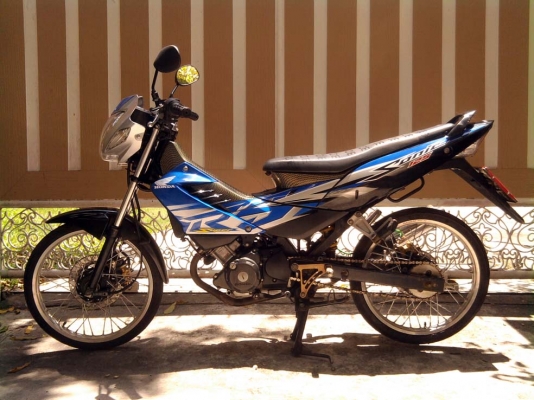 ขออนุญาติขาย Honda Sonic New 125 แต่งสวย โอนฟรีครับ ขออนุญาติขาย Honda Sonic New 125 แต่งสวย โอนฟรีครับ