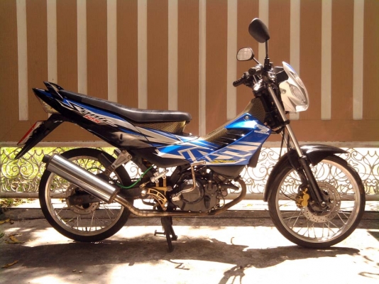 ขออนุญาติขาย Honda Sonic New 125 แต่งสวย โอนฟรีครับ ขออนุญาติขาย Honda Sonic New 125 แต่งสวย โอนฟรีครับ