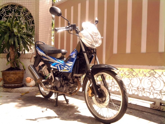 ขออนุญาติขาย Honda Sonic New 125 แต่งสวย โอนฟรีครับ