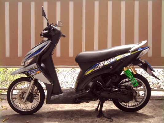 ขออนุญาติขาย Honda Click Combi Brake มือเดียว โอนให้ฟรีครับ ขออนุญาติขาย Honda Click Combi Brake มือเดียว โอนให้ฟรีครับ