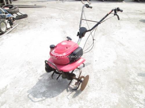 เครื่องพรวนดิน!!!   HONDA   F220 รหัสสินค้า : 14001667 หรือเพิ่มเติมไดที่ www.nihonmono.com