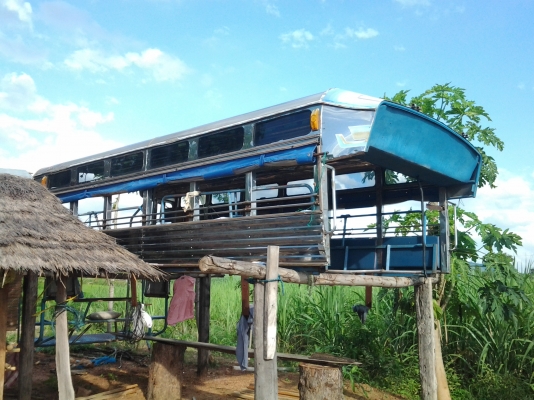 ขายหลังคารถหกล้อNPR115